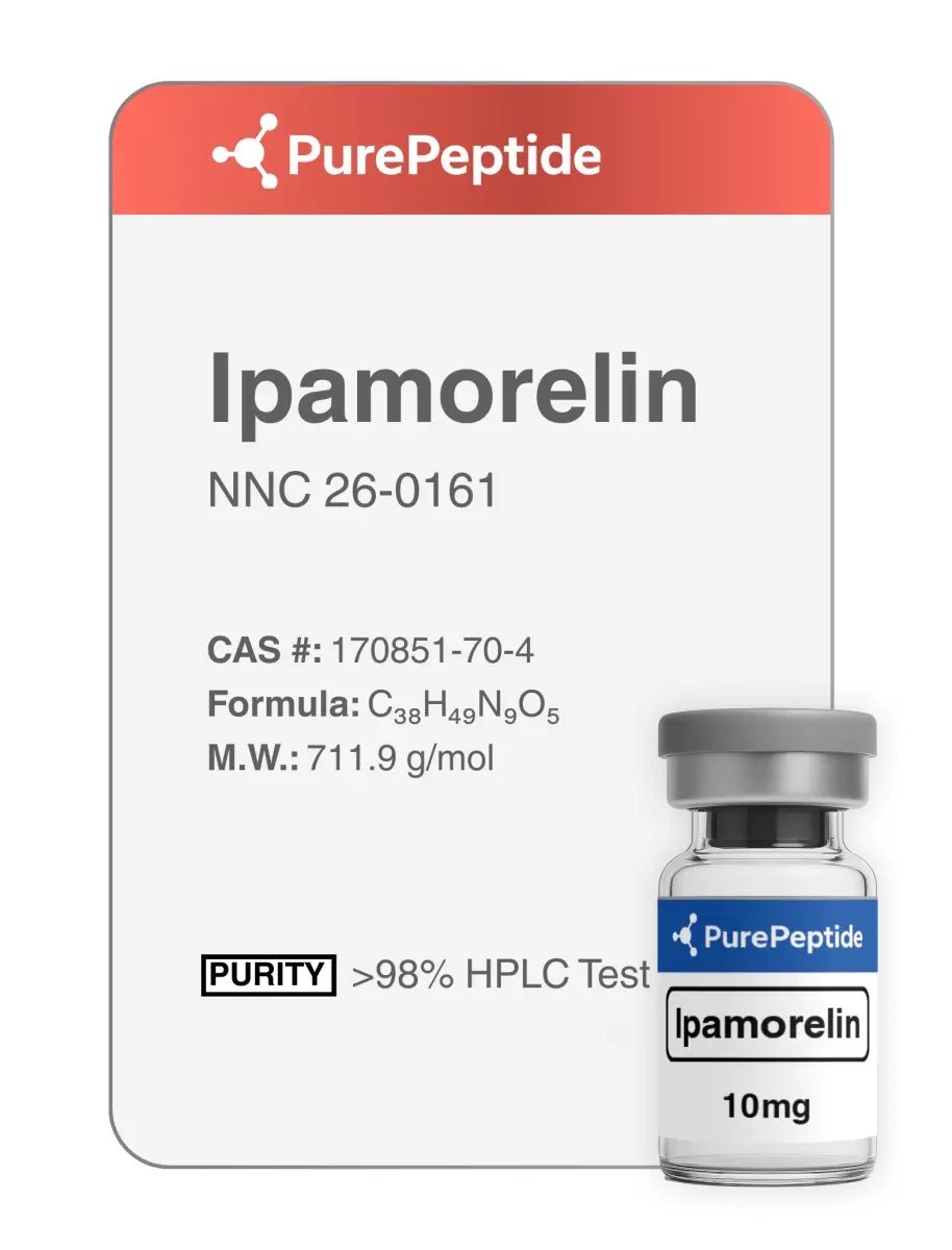 Ipamorelin (Ipamorelin) 10mg