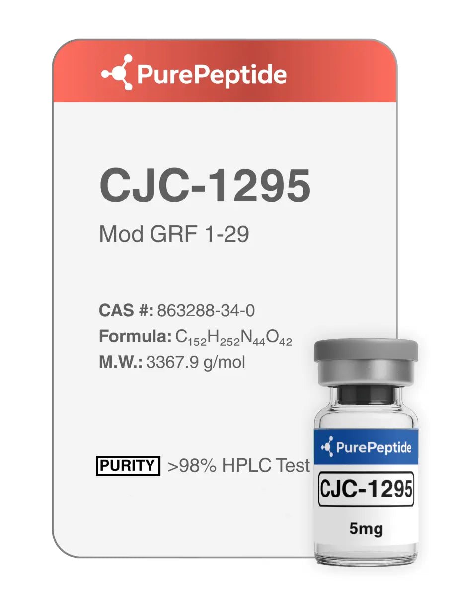 CJC-1295 (fără DAC) 5mg