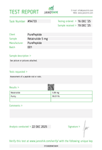 Ретатрутид (Retatrutide) 5mg/10mg PurePeptide