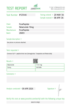 Ретатрутид (Retatrutide) 5mg/10mg PurePeptide