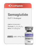 Semaglutid (Semaglutide) 5mg/10mg